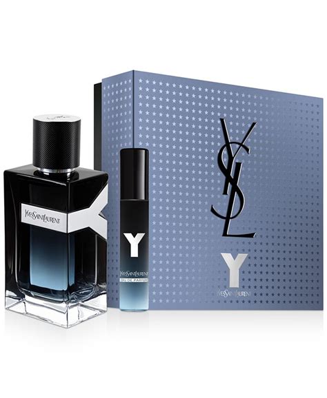 david jones ysl gift set|Yves Saint Laurent Y Eau De Parfum 100ml Gift Set .